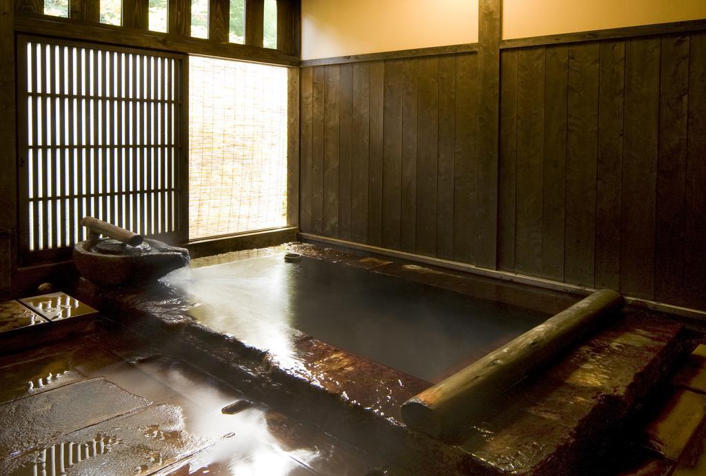 Ryokan Yumotoso Minamioguni Exteriér fotografie