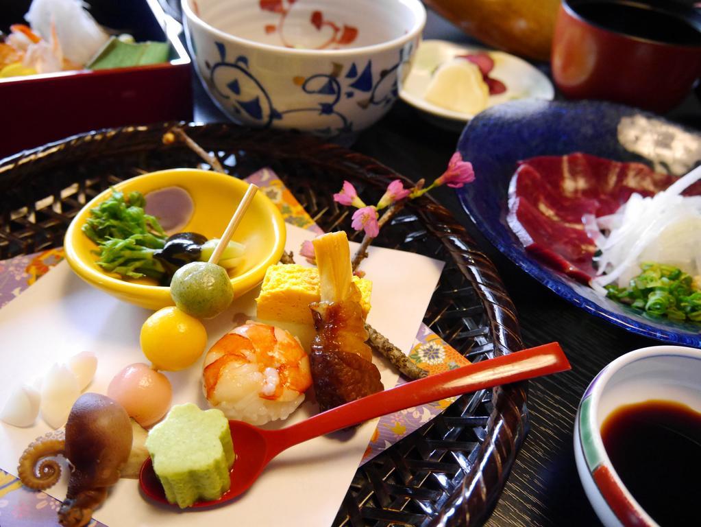 Ryokan Yumotoso Minamioguni Exteriér fotografie