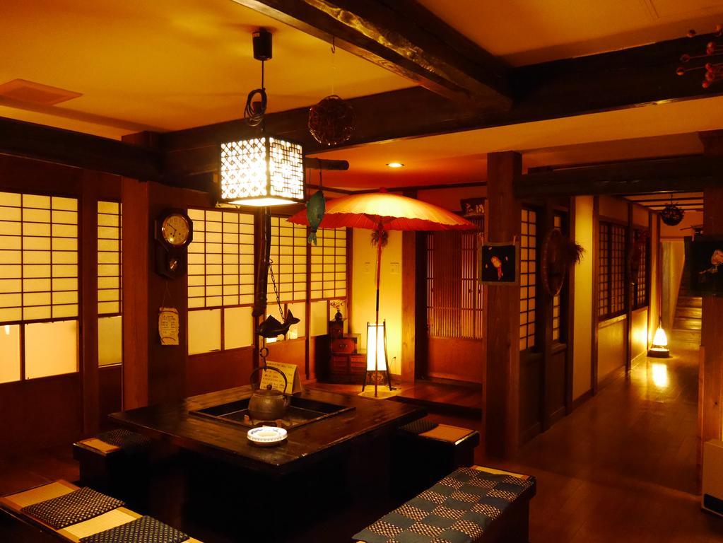 Ryokan Yumotoso Minamioguni Exteriér fotografie