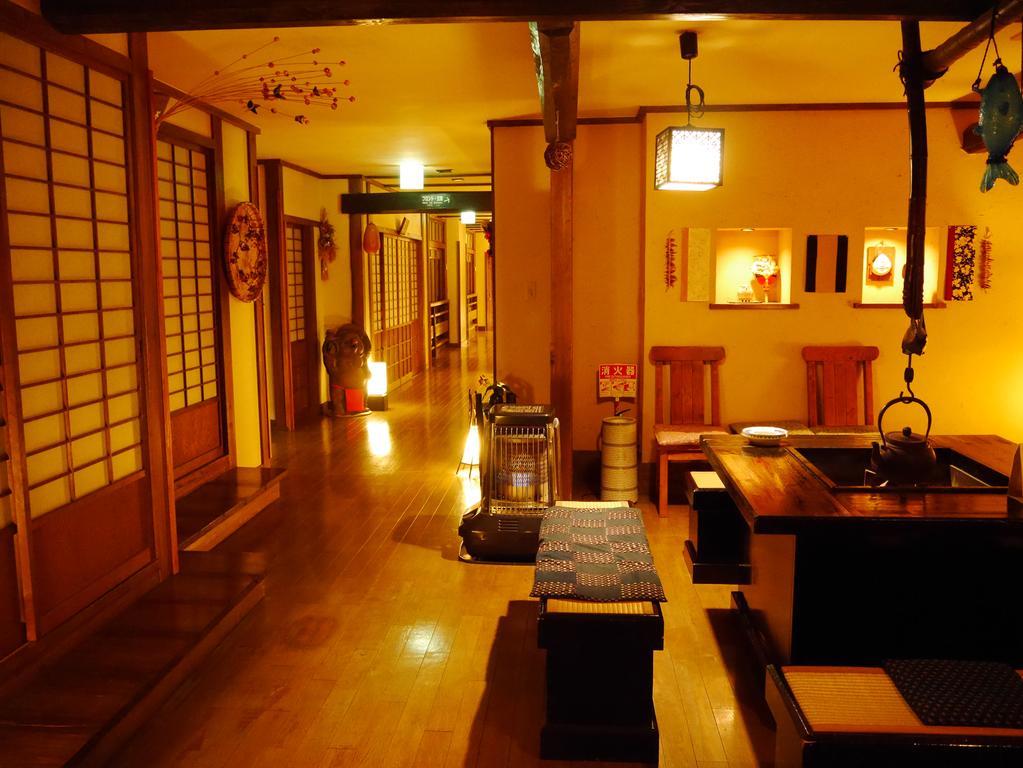 Ryokan Yumotoso Minamioguni Exteriér fotografie
