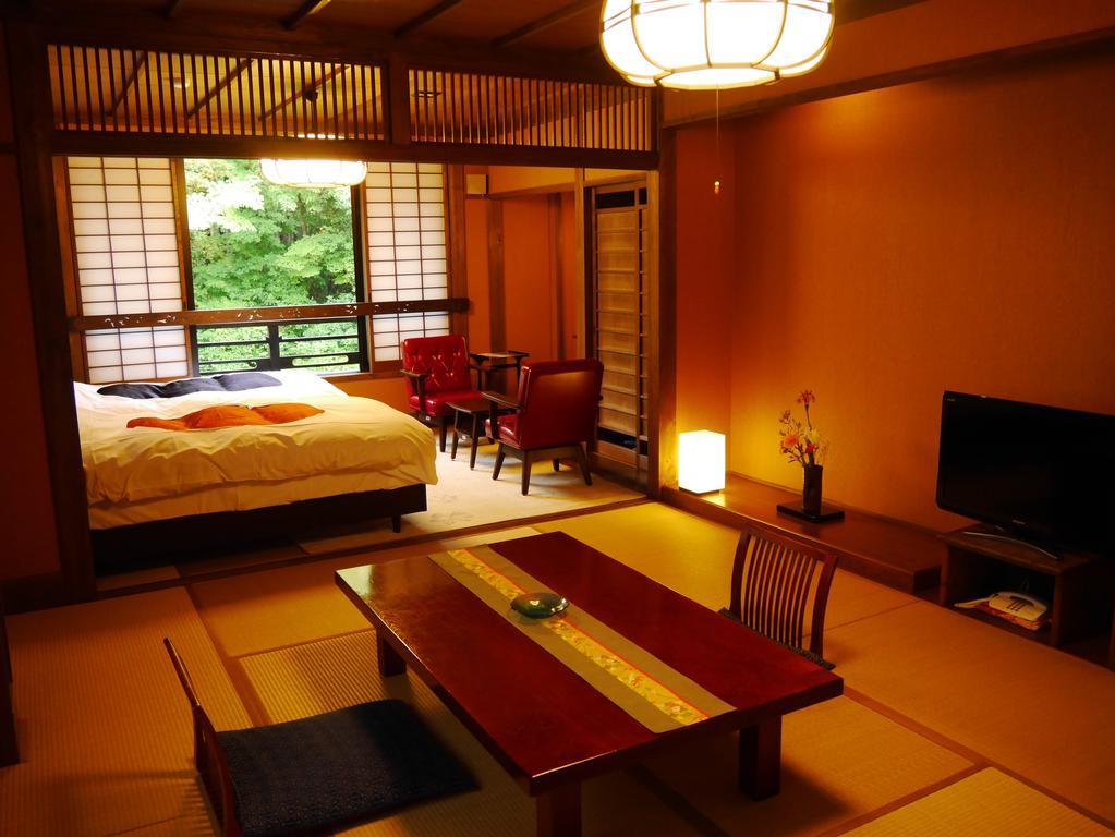 Ryokan Yumotoso Minamioguni Pokoj fotografie