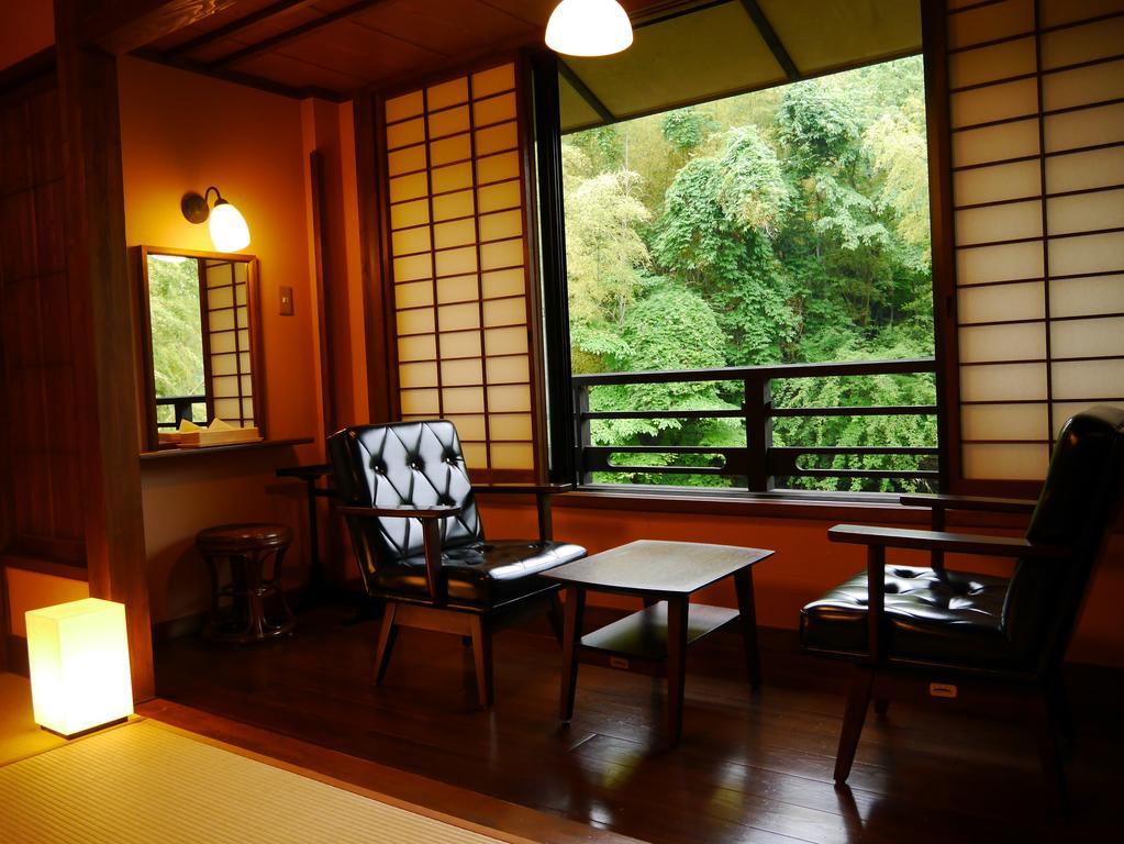 Ryokan Yumotoso Minamioguni Pokoj fotografie