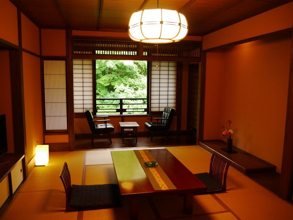 Ryokan Yumotoso Minamioguni Pokoj fotografie