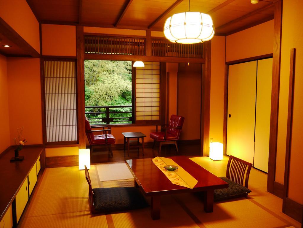 Ryokan Yumotoso Minamioguni Pokoj fotografie