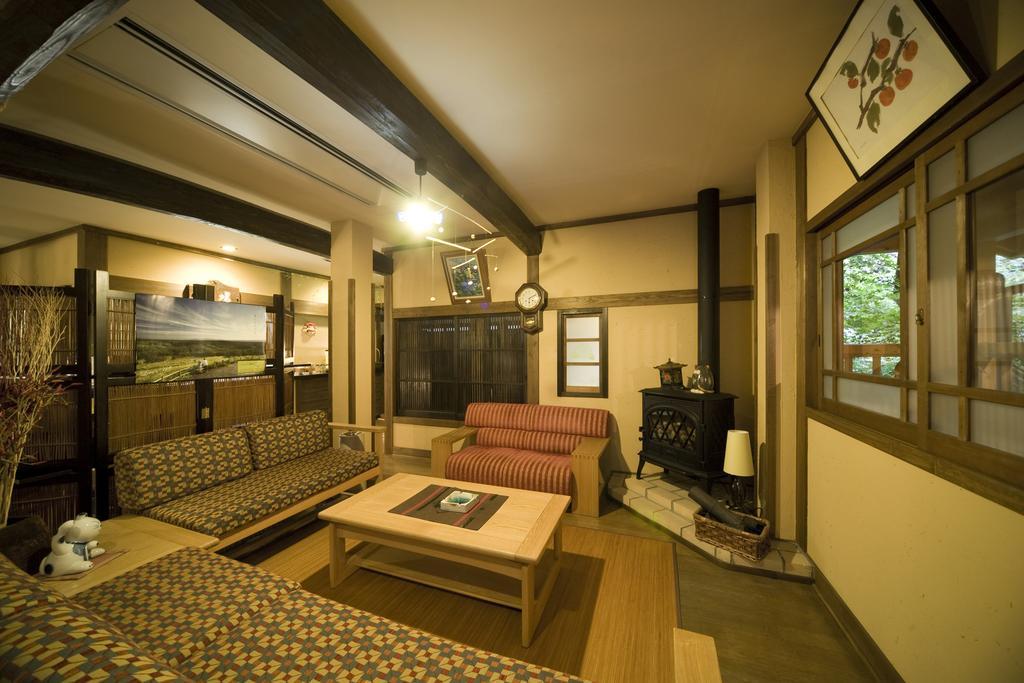 Ryokan Yumotoso Minamioguni Exteriér fotografie