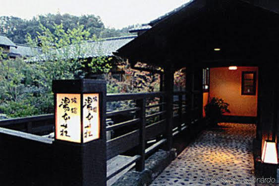 Ryokan Yumotoso Minamioguni Exteriér fotografie